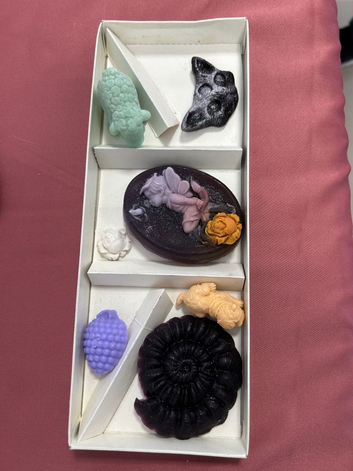 В Лаишево состоялась выставка памяти Екатерины Кучковой