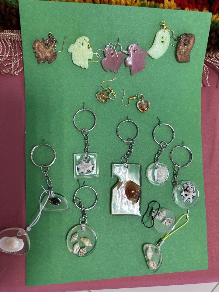 В Лаишево состоялась выставка памяти Екатерины Кучковой