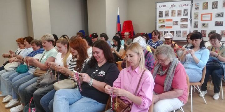 Казанских учителей в Лаишеве ждала обширная культурная программа