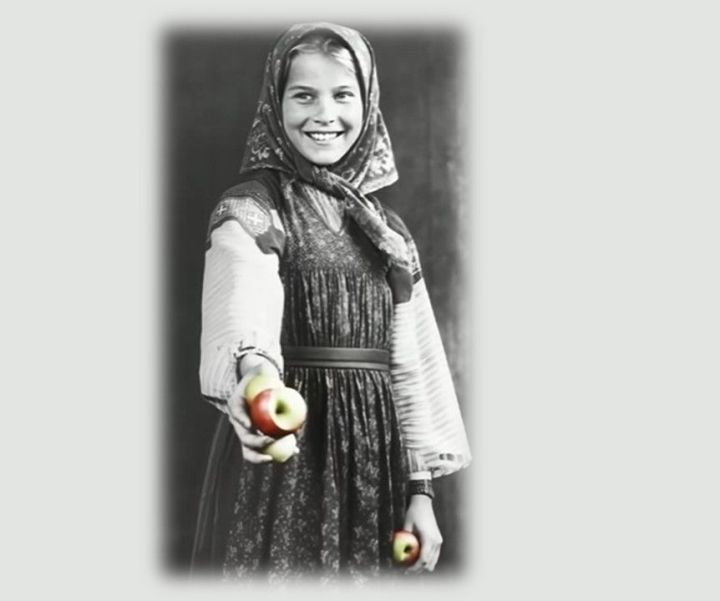 Эхо прошлого: «ожившие фотографии»