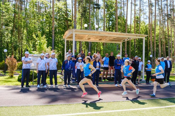 АО «Транснефть – Прикамье» подвело итоги летней спартакиады
