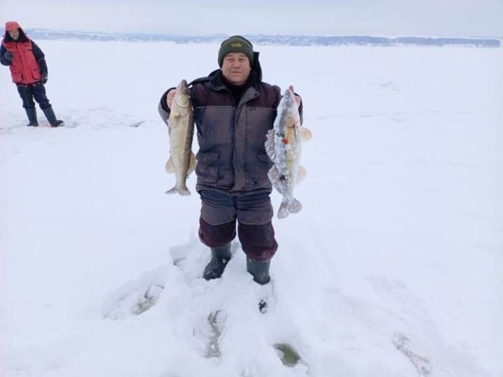 Илнур Гарипов үрнәге белән илһамландыра