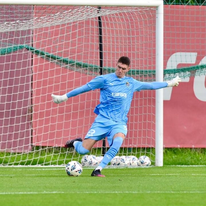 Футбол. «Рубин» разошелся миром с «Сочи»