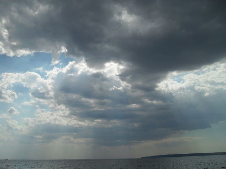 Жителей Лаишевского района предупреждают об ухудшении погоды