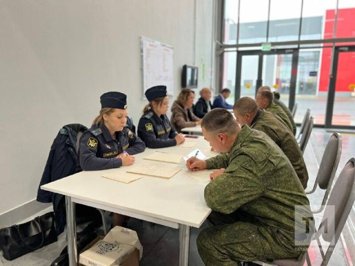 В Татарстане значительно увеличили выплаты контрактникам