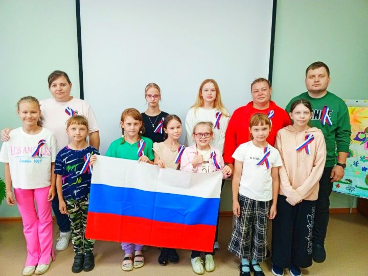 В Лаишеве провели викторину «Под флагом России»