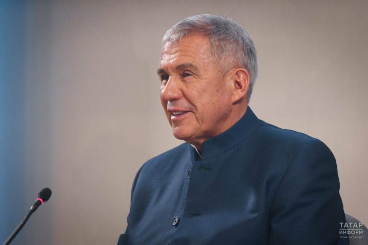 Рустам Минниханов анонсировал новую программу семей поддержки участников СВО