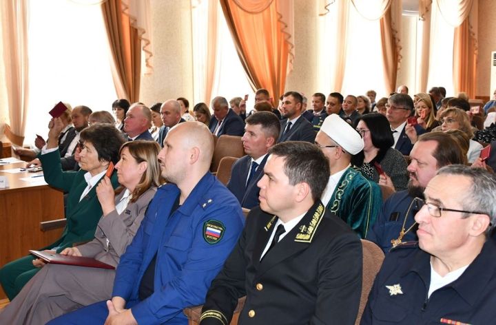 Избран глава Лаишевского района