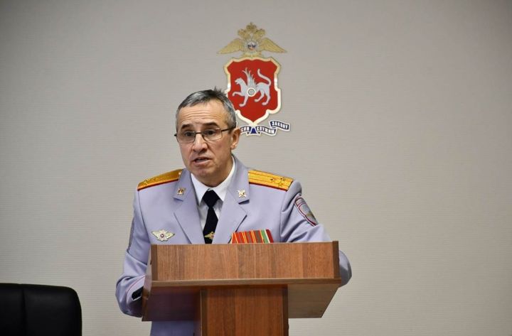 Лаеш районы эчке эшләр министрлыгының 2025 елдагы эшенә йомгак ясалды