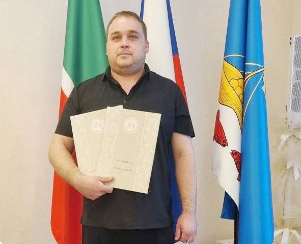 В Лаишевском районе родились первые близнецы 2026 года — мальчики Эмиль и Радмир!