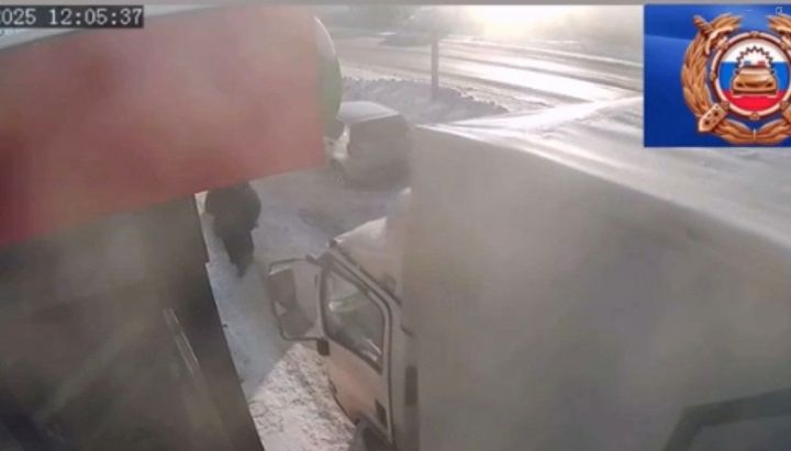 Не соблюдал интервал — наехал. Уехал — потерял права