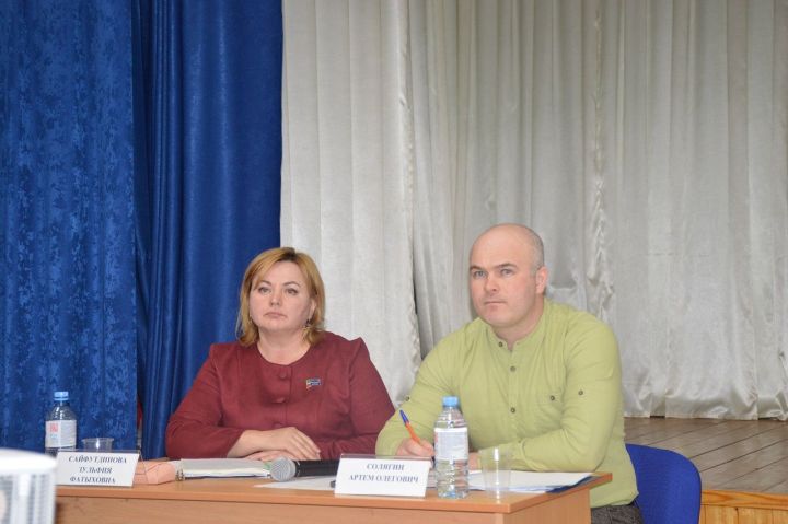 В Куюковском поселении Лаишевского района развивается животноводство