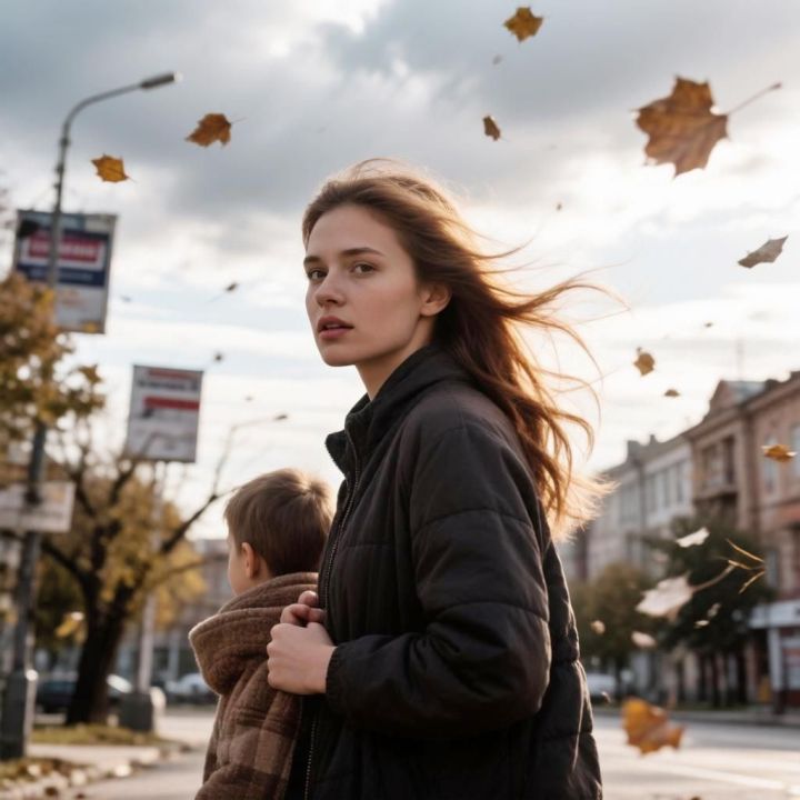 Ураганный ветер в Татарстане ожидается 2 октября