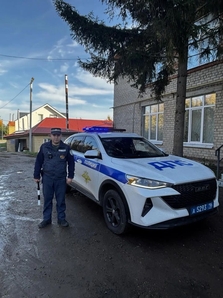 В Лаишевском районе Татарстана усилят контроль на дорогах