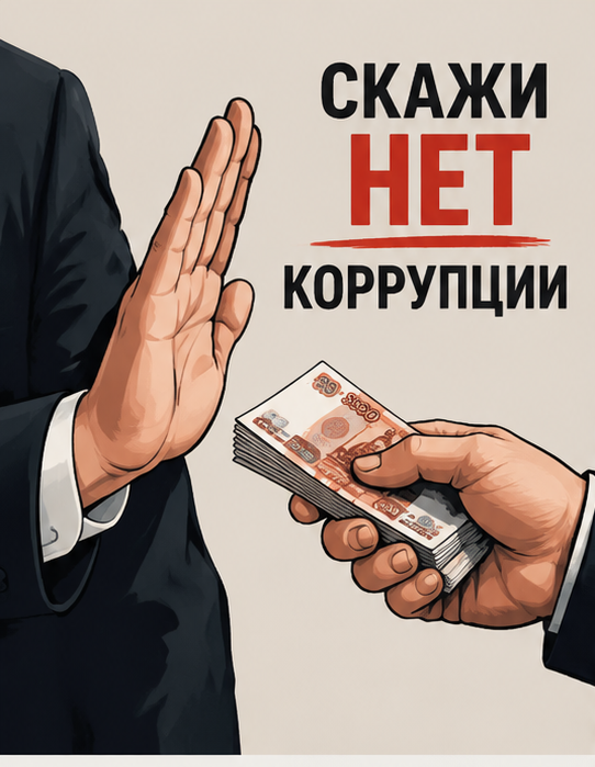 Коррупция начинается с тебя: как личные выборы формируют честное общество