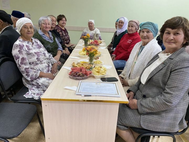 День пожилых людей отметили в Державино