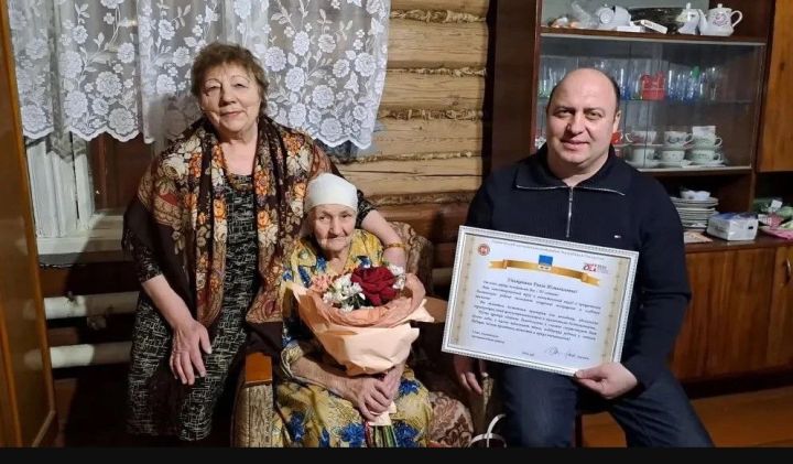 Судьба, опалённая войной: история Равзы Хамидуллиной