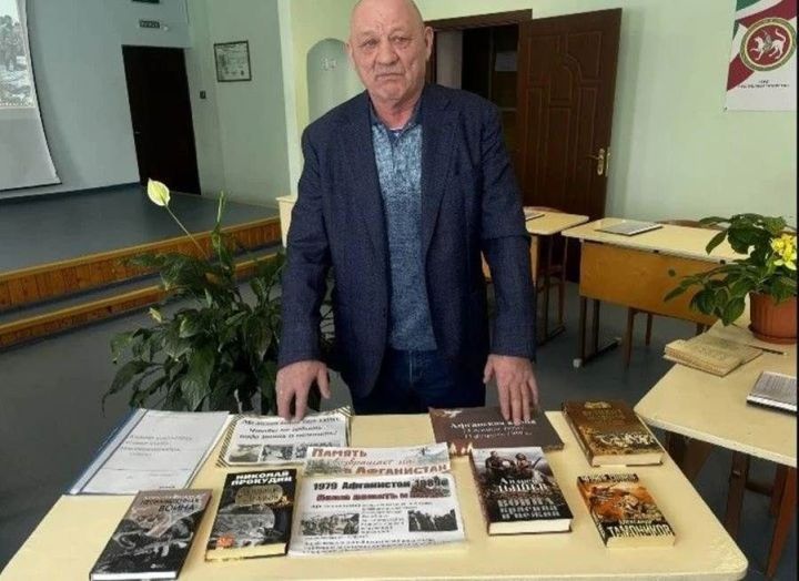 Татар Янтыгы: сугыш һәм хәтер. Онытылмаслык дәрес