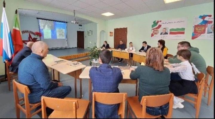 Татар Янтыгы: сугыш һәм хәтер. Онытылмаслык дәрес