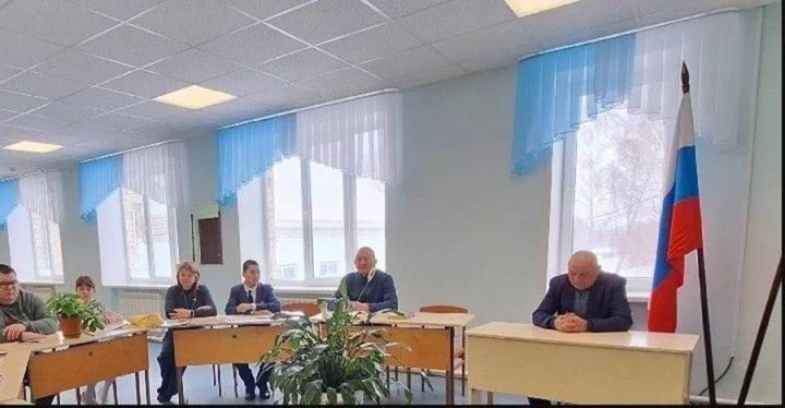 Татар Янтыгы: сугыш һәм хәтер. Онытылмаслык дәрес