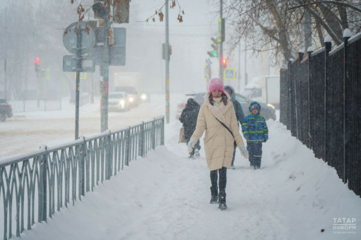 Внимание: ожидается ухудшение погоды
