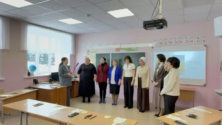 Педагогическая битва: в Лаишево прошел конкурс «Воспитать человека»