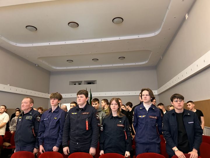 Лаишевский техникум стал площадкой для проведения региональной Олимпиады ПФО