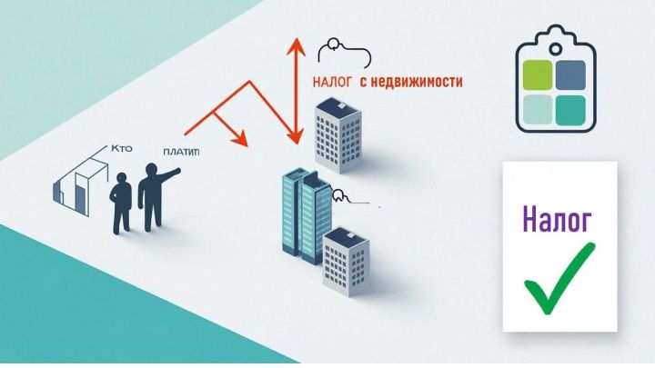 Налог на имущество: уплата, отчетность