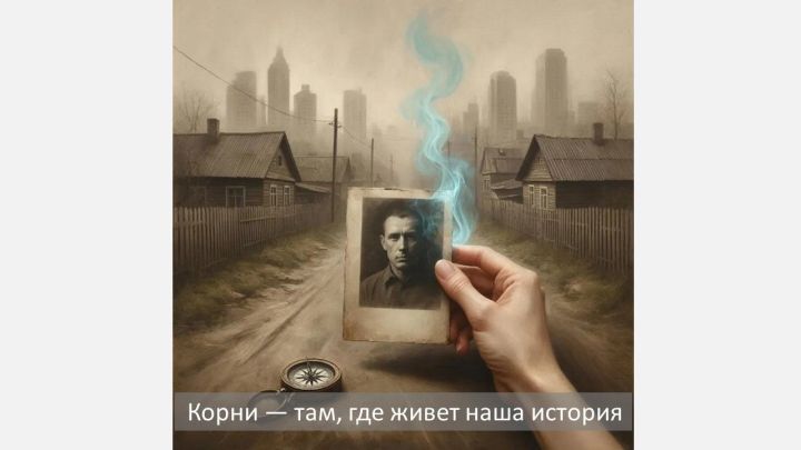 Наши корни: Случайная встреча и ниточка памяти