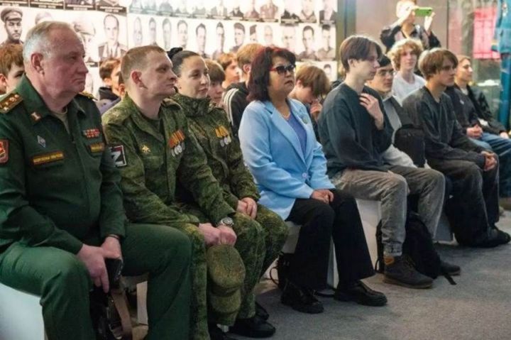 Казанда уникаль күргәзмә ачылды