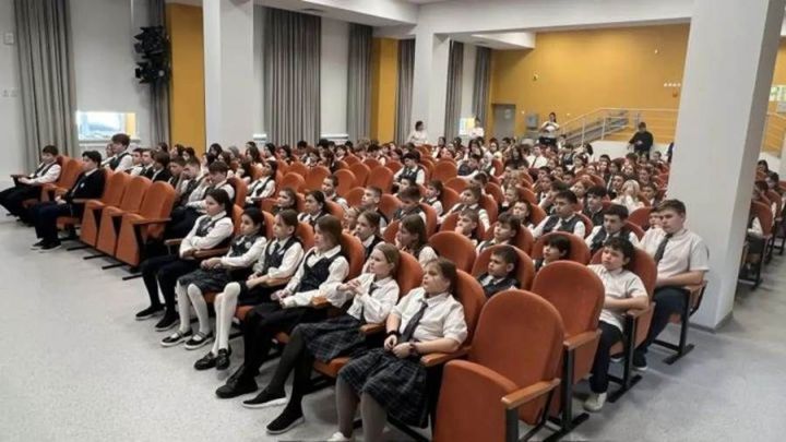 Лаеш районында хәрәкәтнең яшь инспекторлары сафлары тулыланды