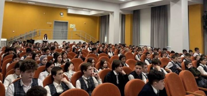 Лаеш районында хәрәкәтнең яшь инспекторлары сафлары тулыланды