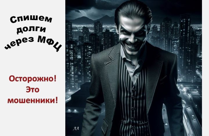 Хотите списать долги, а можете стать жертвой мошенников