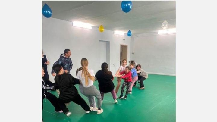 Күңелле стартлар һәм концерт: Ташкирмән мәктәбендә 8 март көнен ничек билгеләп үттеләр