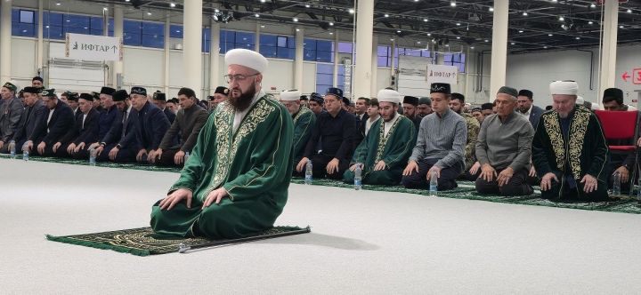 В Лаишевском районе состоялся 14-й республиканский ифтар