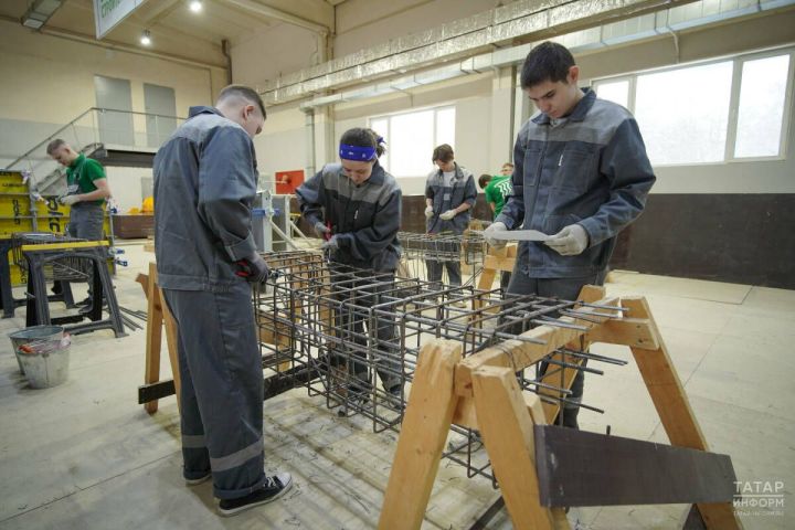 Молодые кадры Татарстана востребованы на ведущих предприятиях