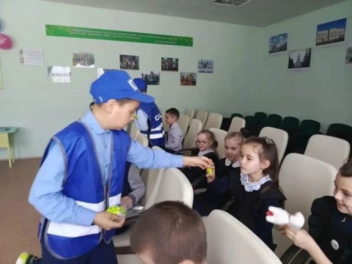 Имәнкисә: Юлдагы куркынычсызлык турында мөһим сөйләшү