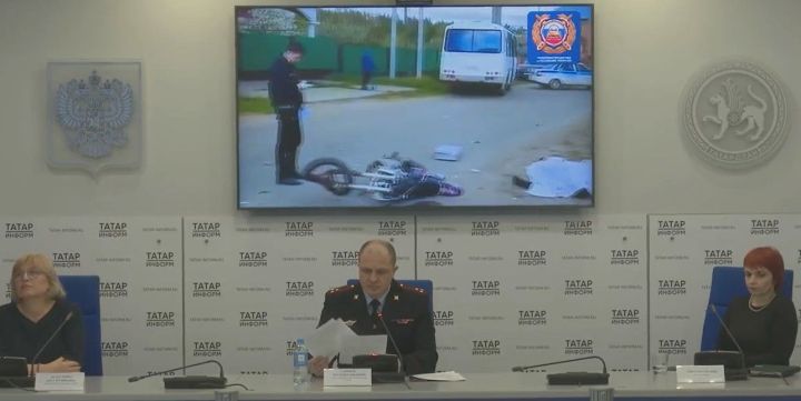 В Татарстане обсудили рост детского травматизма на дорогах: слова, факты, ответственность