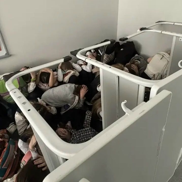 В Лаишевском районе провели тренировку по антитеррористической защищенности