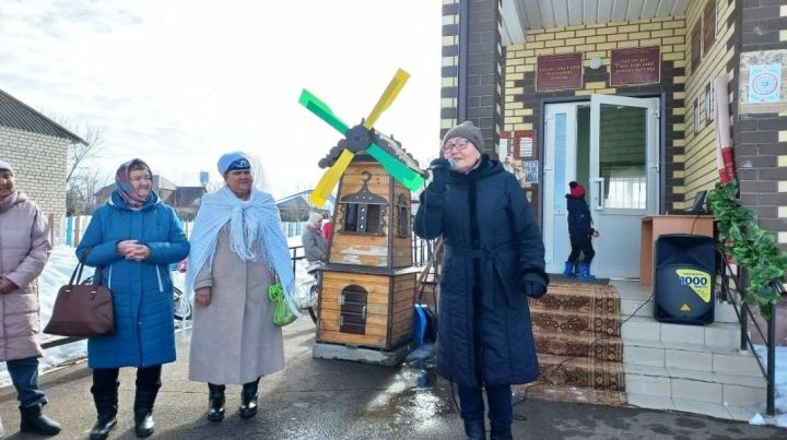 Навруз в Тат. Саралах: традиция, которая объединяет