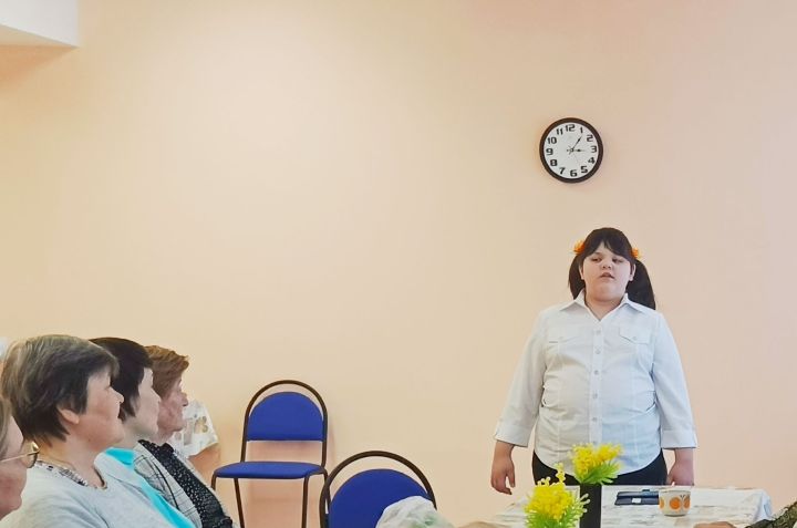 Творческий вечер Анастасии Мартемьяновой