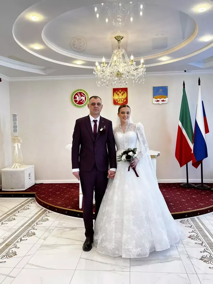 Зеркальная дата и любовь: почему молодёжь выбирает красивые дни для свадьбы?