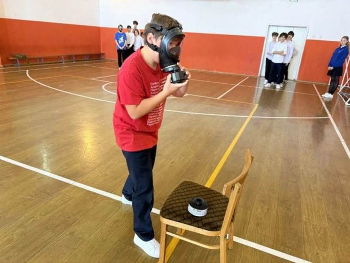 Сокурыда «Аҗаган 2.0» уены: җаваплылыкка һәм команда эшенә юл