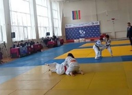 Юная чемпионка из Лаишево завоевала путёвку на ПФО