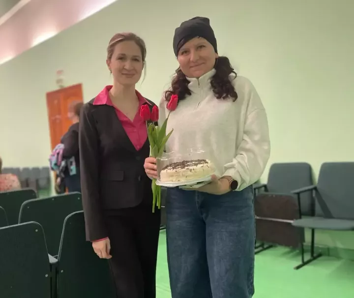 «Для любимых и единственных»: теплый концерт к 8 Марта в Среднедевятовском СДК тронул сердца!