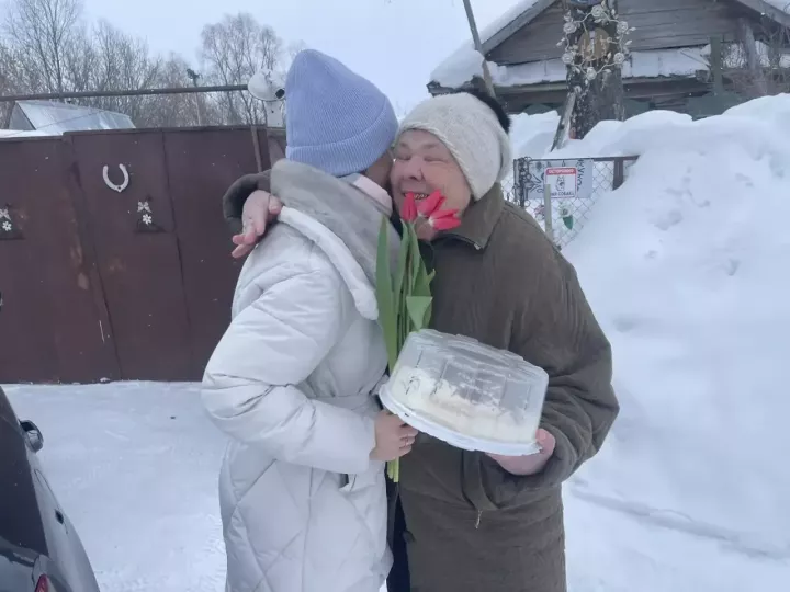 «Для любимых и единственных»: теплый концерт к 8 Марта в Среднедевятовском СДК тронул сердца!