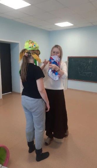 В Атабаевском СДК от души посмеялись в День смеха