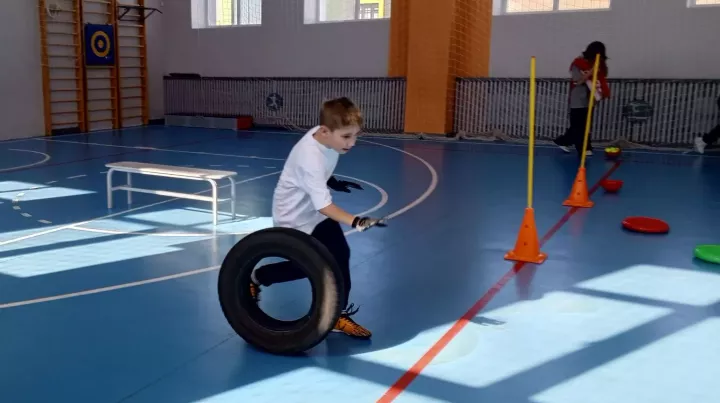 В Лаишевском районе завершилась «Зарница 2.0»:  три дня, три возраста, три победы