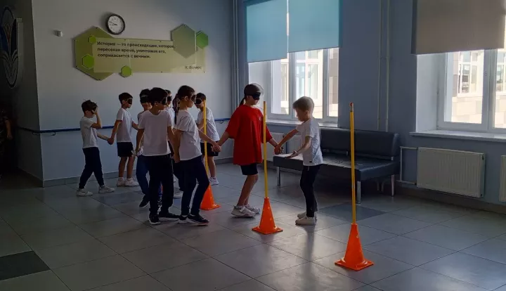 В Лаишевском районе завершилась «Зарница 2.0»:  три дня, три возраста, три победы