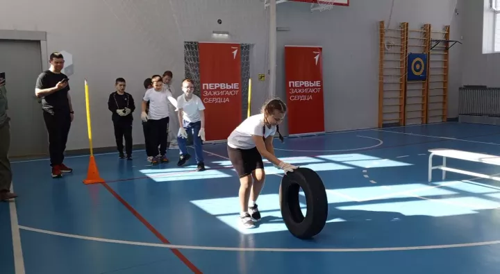 В Лаишевском районе завершилась «Зарница 2.0»:  три дня, три возраста, три победы